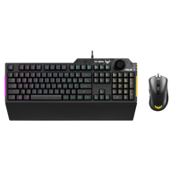 Thumbnail for ASUS CB02 TUF GAMING COMBO with K1 RGB Keyboard & M3 optical gaming mouse