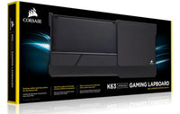 Thumbnail for CORSAIR Gaming K63 Wireless Gaming Lapboard