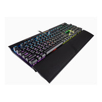 Thumbnail for CORSAIR K70 MK.2 RGB Gaming Cherry MX Brown, Backlit RGB LED, Mechanical Keyboard