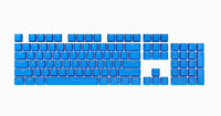 Thumbnail for CORSAIR PBT Double-shot Pro Keycaps - Elgato Blue - Keyboard