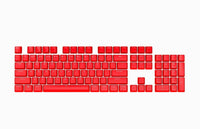 Thumbnail for CORSAIR PBT Double-shot Pro Keycaps - Origin Red - Keyboard