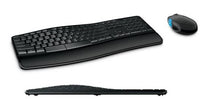 Thumbnail for MICROSOFT Sculpt Wireless Comfort Combo Keyboard & Mouse
