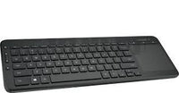 Thumbnail for MICROSOFT All In One Media Keyboard USB Port and Trackpad