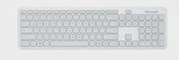 Thumbnail for MICROSOFT Bluetooth Desktop Bundle Bluetooth Monza Gray