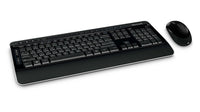Thumbnail for MICROSOFT Wireless Desktop 3050 Retail, USB, BlueTrak