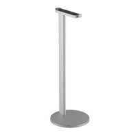 Thumbnail for Brateck Aluminum Desktop Headphone Stand, Minimalist Design, Non-Slip Silicone Pad