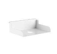 Thumbnail for Brateck File Holder, Weight Capacity 3kg-Matte White