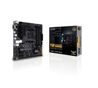Thumbnail for ASUS TUF GAMING A520M-PLUS AMD A520 (Ryzen AM4) micro ATX motherboard with M.2 support, 1 Gb Ethernet, HDMI/DVI/D-Sub, SATA 6 Gbps, USB 3.2 Gen 2