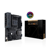 Thumbnail for ASUS AMD B550 Ryzen AM4 ATX MB, PCIe 4.0, Dual Thunderbolt 4, Type-C Ports, Dual Intel 2.5Gb Ethernet, Dual M.2 With Heatsinks, USB 3.2 Gen 2