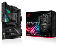 Thumbnail for ASUS ROG STRIX X570-F GAMING AMD AM4 X570 ATX Gaming MB, PCIe 4.0, Aura Sync, Intel Gigabit Ethernet, Dual M.2, SATA 6Gb/s