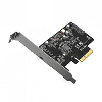 Thumbnail for SIMPLECOM EC318 PCI-e x4 to USB 3.2 Gen2x2 20Gbps USB-C Expansion Card