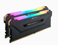Thumbnail for CORSAIR Vengeance RGB PRO 16GB 2x8GB DDR4 3000MHz C16 Desktop Gaming Memory