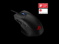 Thumbnail for ASUS ROG CHAKRAM CORE Gaming Mouse 16000dpi USB2.0, Programmable Joystick, Adjustable Weight, Mappable Stealth Button, Aura Sync Lighting