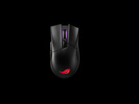 Thumbnail for ASUS ROG Gladius II Wireless P702 Gaming Mouse Aura Sync RGB lighting