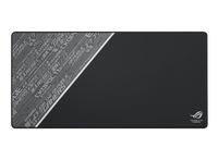 Thumbnail for ASUS ROG SHEATH BLACK Extra Large Gaming Mousepad For Smooth Gliding, 990x440mm, Gaming Optimised Cloth Surface, Non-Slip Rubber Base, Anti-Fray