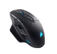 Thumbnail for CORSAIR DARK CORE RGB PRO Gaming Mouse, 18000 DPI, 2000Hz Ultra Polling Zero Latency