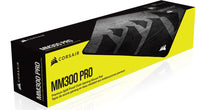 Thumbnail for Corsair MM300 PRO Premium Spill-Proof Cloth Gaming Mouse Pad  Medium - 360mm x 300mm x 3mm, Graphic Surface