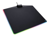 Thumbnail for Corsair MM800 RGB POLARIS RGB Mouse low friction micro-texture surfacet. 15 RGB Zones with CUE software for Ultimate Gaming Setup. 350mm x 260mm x 5mm
