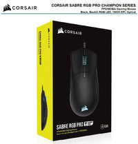 Thumbnail for CORSAIR SABRE RGB PRO CHAMPION SERIES Gaming Mice