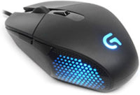 Thumbnail for Logitech G302 Wired Daedalus Prime MOBA Gaming Mouse Daedalus Prime High Speed Clicking 6 Programmable Button On-the-fly DPI Switching