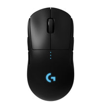 Thumbnail for LOGITECH G Pro Wireless Gaming Mouse with 16000 DPI Hero Sensor - USB Receiver, 5 Profiles, 1MS, Memory Included - Ideal for Gamers, Work from Home