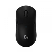 Thumbnail for LOGITECH G Pro X Superlight mouse Right-hand RF Wireless 25600 DPI--Black