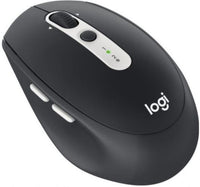 Thumbnail for Logitech M585 Wireless Mouse Multi-Device Graphite,Ultra-Precise Scrolling. 2 Thumb Buttons, 24 Months Battery Life