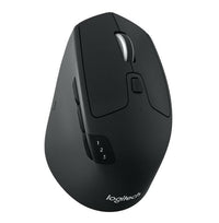 Thumbnail for Logitech M720 Triathlon Multi-Device Wireless Bluetooth Mouse with Flow Cross-Computer Control & File Sharing for PC & Mac Easy-Switch up to 3 Devices