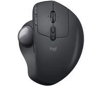 Thumbnail for Logitech MX Ergo Wireless Bluetooth Trackball Mouse Customized Comfort 2048DPI 2.4GHz wireless 8 Buttons Rechargeable battery