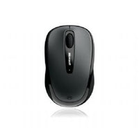 Thumbnail for Microsoft Wireless Mobile Mouse 3500 Retail, USB, BlueTrack - GREY