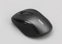 Thumbnail for RAPOO M500 Multi-Mode, Silent, Bluetooth, 2.4Ghz, 3 device Wireless Mouse