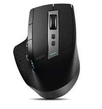 Thumbnail for RAPOO MT750S Multi-Mode Bluetooth & 2.4G Wireless Mouse - Upto DPI 3200 Rechargeable Battery