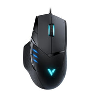 Thumbnail for RAPOO VT300 6200DPI IR, RGB lighting, Optical USB Gaming Mouse