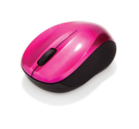 Thumbnail for Verbatim GO Nano Pink Mouse Wireless Optical