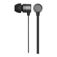 Thumbnail for VERBATIM In-Ear Earphones with Mic & Volume Control - Space Grey