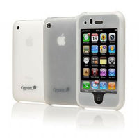 Thumbnail for Cygnett Jellybean Whte LS Cygnett Jellybean Whte iPhone