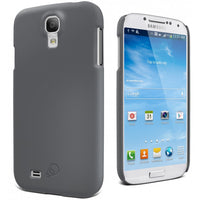 Thumbnail for Cygnett Feel Charcoal Case Slim Soft Feel Suit Galaxy S4