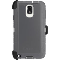 Thumbnail for LEADER Defender Case Glacier Suits Samsung Gal Note 3- protects against bumps, abrasions, and drops, Belt Clip and Holster