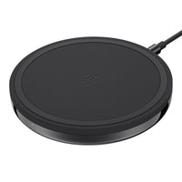 Thumbnail for BELKIN BOOST UP  Special Edition Wireless Charging Pad -Black (F7U054auBLK-APL), ¡$2500 Connected Equipment , Qi compatible