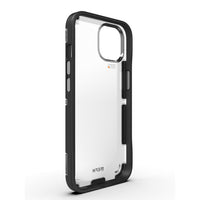 Thumbnail for FORCE TECHNOLOGY Cayman 5G Case for Apple iPhone 13 Mini - Black / Carbon EFCCAAE191CBN, Antimicrobial, 6m Military Standard Drop Tested, Compatible with MagSafe