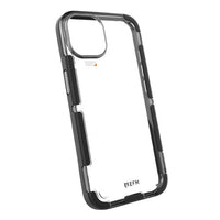 Thumbnail for FORCE TECHNOLOGY Cayman 5G Case for Apple iPhone 13 - Black / Carbon EFCCAAE192CBN, Antimicrobial, Compatible with MagSafe, 6m Military Standard Drop Tested