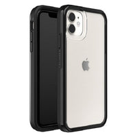 Thumbnail for OTTERBOX SLAM Case For Apple iPhone 11 - Black Crystal (Clear/Black) (77-62488)