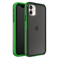 Thumbnail for OTTERBOX SLAM Case For Apple iPhone 11 - Defy Gravity (Shadow/Fern Green) (77-62493)