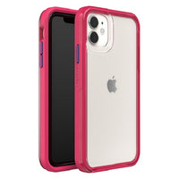 Thumbnail for OTTERBOX SLAM Case For Apple iPhone 11 - Hopscotch (Pink/Blue) (77-62492)