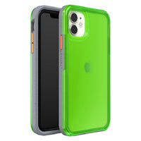 Thumbnail for OTTERBOX SLAM Case For Apple iPhone 11 - Cyber (Yellow/Orange) (77-62491)