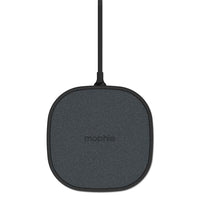 Thumbnail for MOPHIE Wireless Charging Pad - For Apple Devices (QI Enabled) - Black (409903380), Faster Than Traditional Wall Chargers