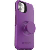 Thumbnail for OTTERBOX Apple iPhone 11 Otter + Pop Symmetry Series Case - Lollipop (77-62510)