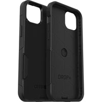 Thumbnail for OTTERBOX Apple iPhone 14 Plus Commuter Series Antimicrobial Case - Black (77-88401), 3X Military Standard Drop Protection