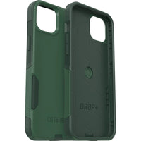 Thumbnail for OTTERBOX Apple iPhone 14 Plus Commuter Series Antimicrobial Case - Trees Company (Green) (77-88417), 3X Military Standard Drop Protection