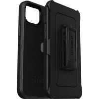 Thumbnail for OTTERBOX Apple iPhone 14 Plus Defender Series Case - Black (77-88362), 4X Military Standard Drop Protection, Multi-Layer Protection